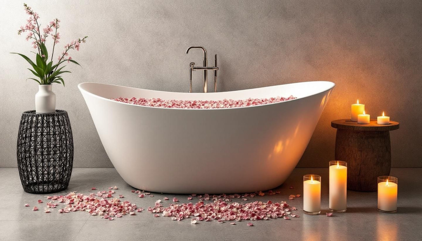 Créer votre oasis de bien-être : astuces pour un spa chez soi